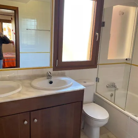 Apartamento La Recoleta *