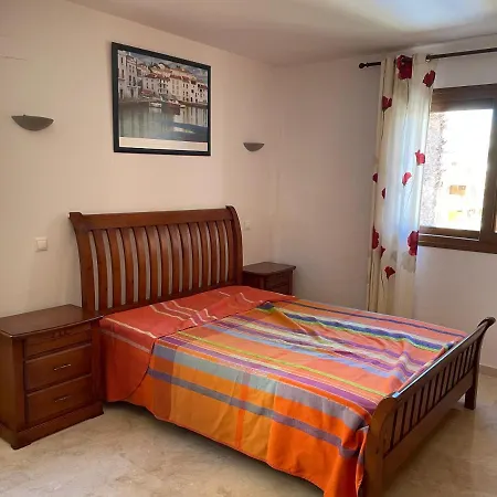 Apartamento La Recoleta *