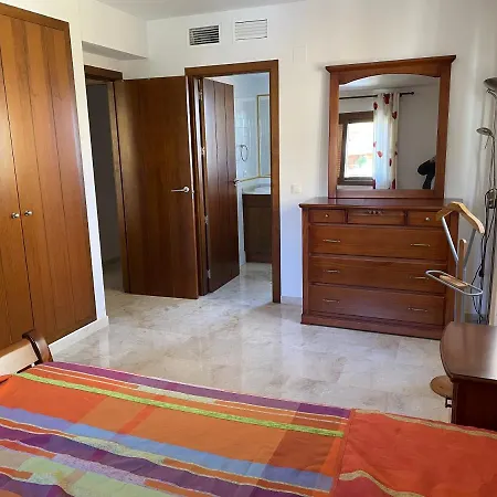 Apartamento La Recoleta