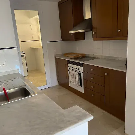 Apartamento La Recoleta *
