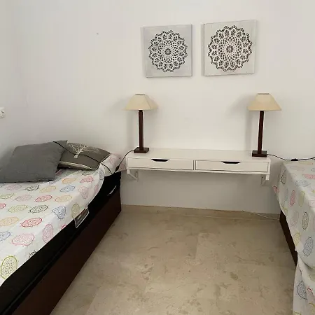 Apartamento La Recoleta شقة تورّيفيِخا